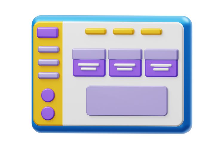 Additional Website Page